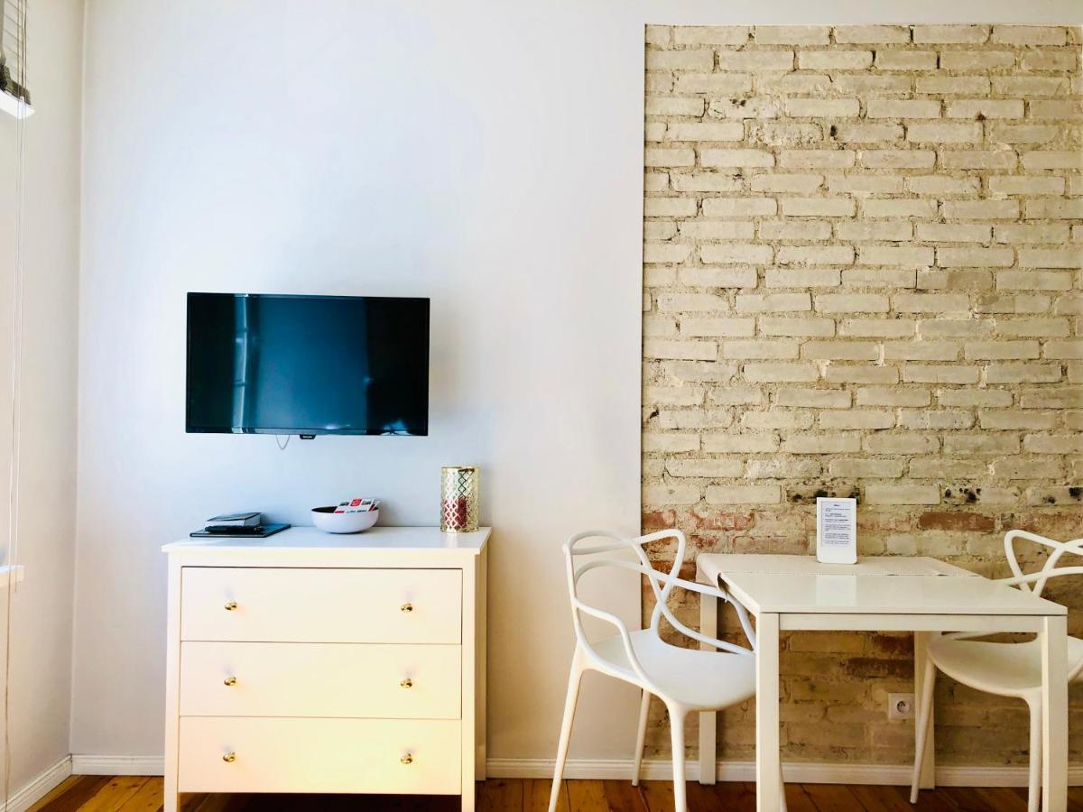 Sunny Apartment W Centrum Starego Miasta Gdańsk Eksteriør billede