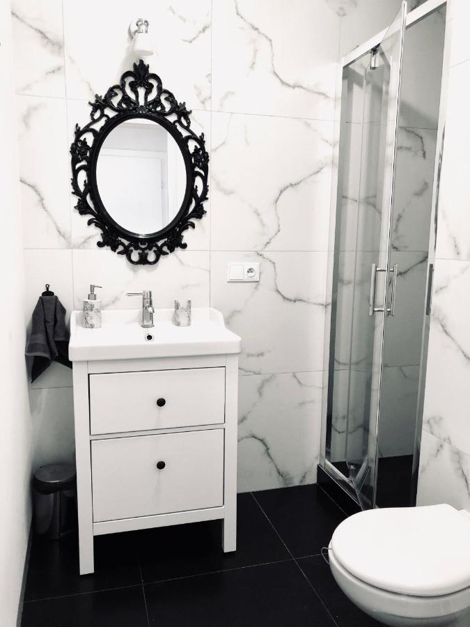 Sunny Apartment W Centrum Starego Miasta Gdańsk Eksteriør billede