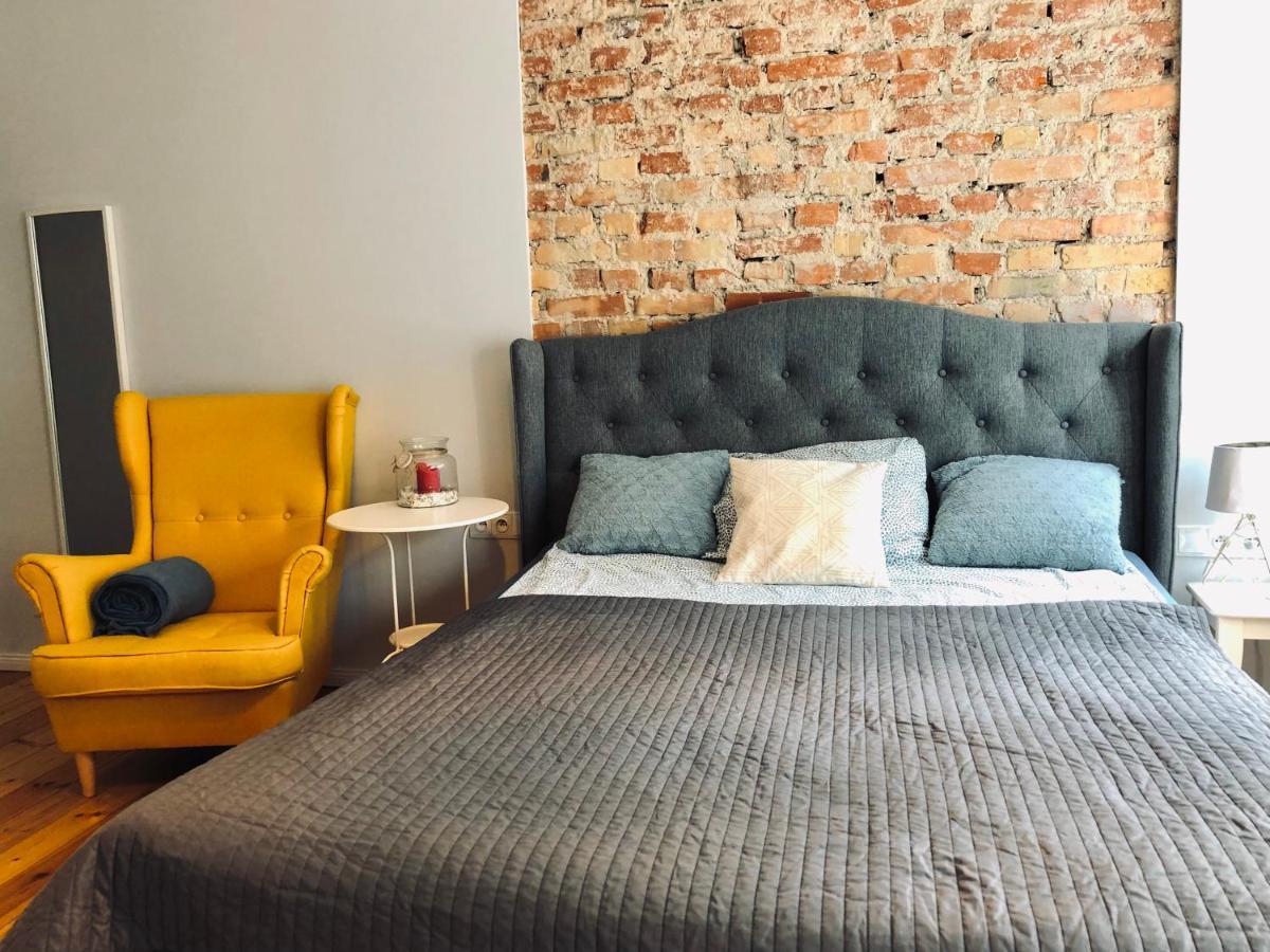 Sunny Apartment W Centrum Starego Miasta Gdańsk Eksteriør billede
