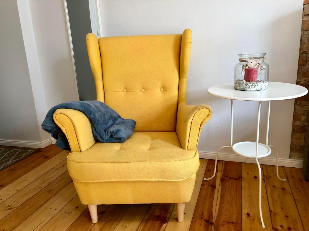Sunny Apartment W Centrum Starego Miasta Gdańsk Eksteriør billede