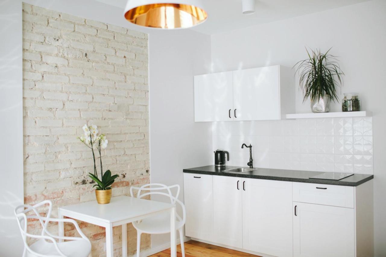 Sunny Apartment W Centrum Starego Miasta Gdańsk Eksteriør billede