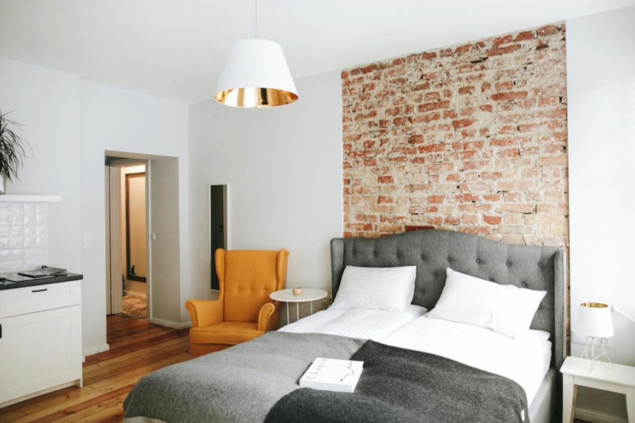 Sunny Apartment W Centrum Starego Miasta Gdańsk Eksteriør billede