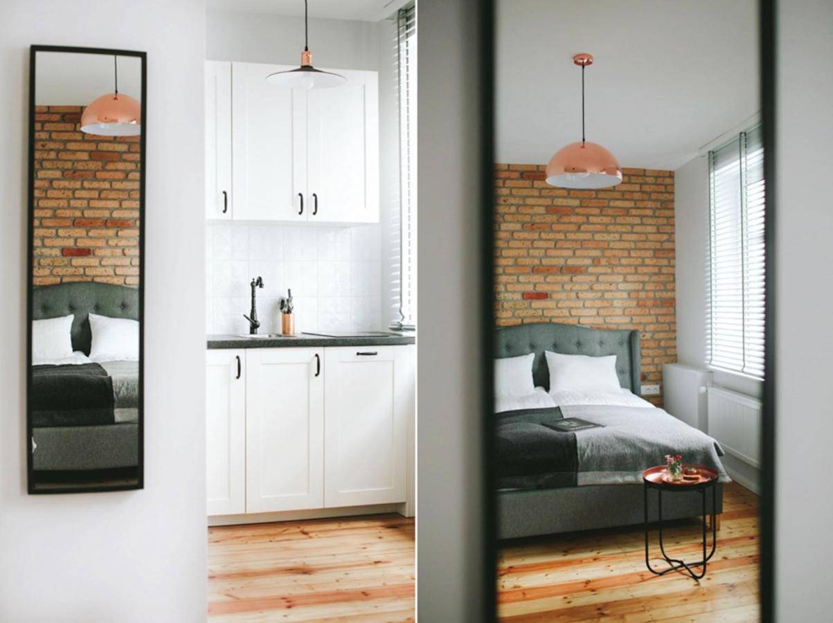 Sunny Apartment W Centrum Starego Miasta Gdańsk Eksteriør billede