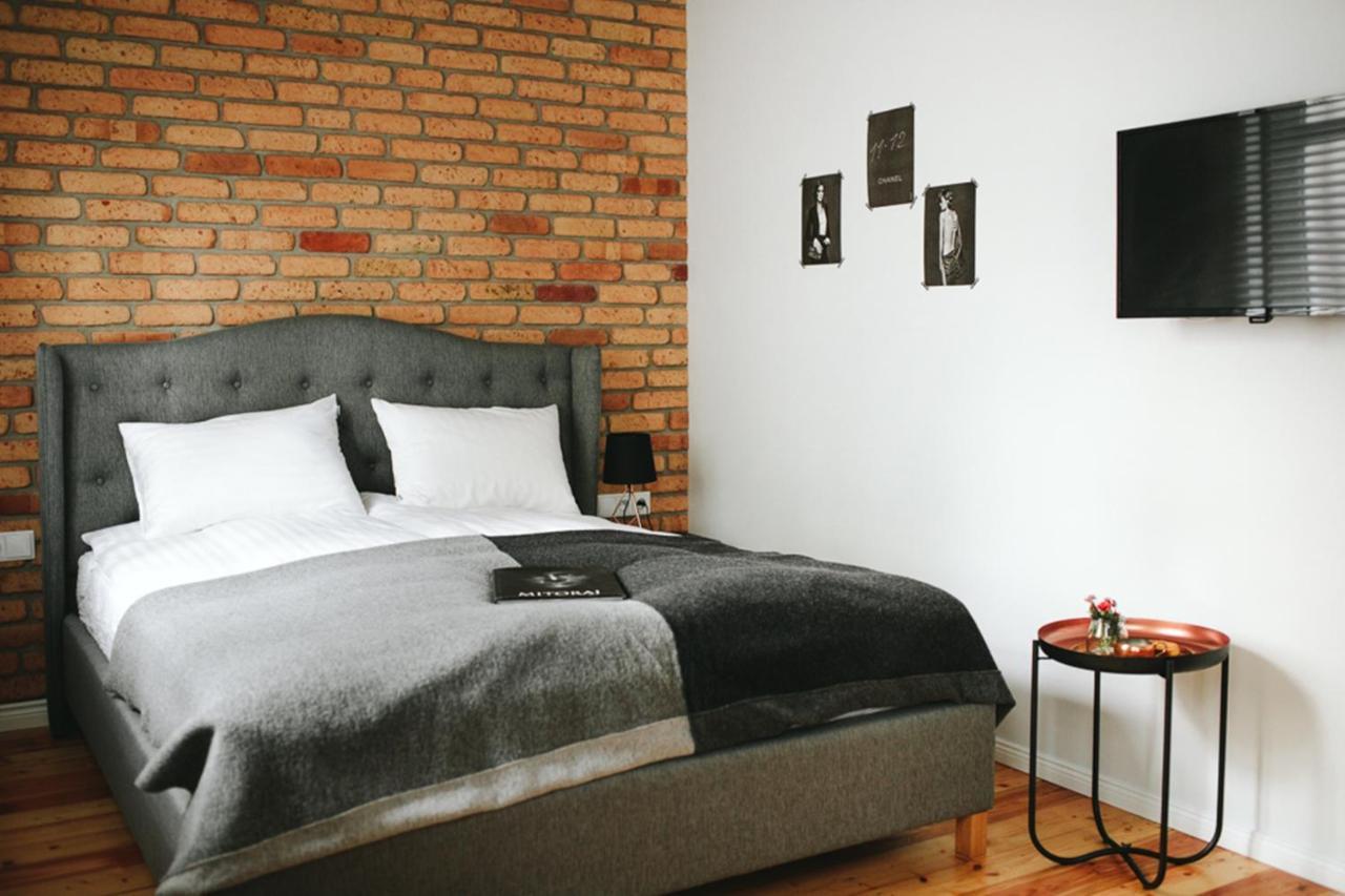 Sunny Apartment W Centrum Starego Miasta Gdańsk Eksteriør billede