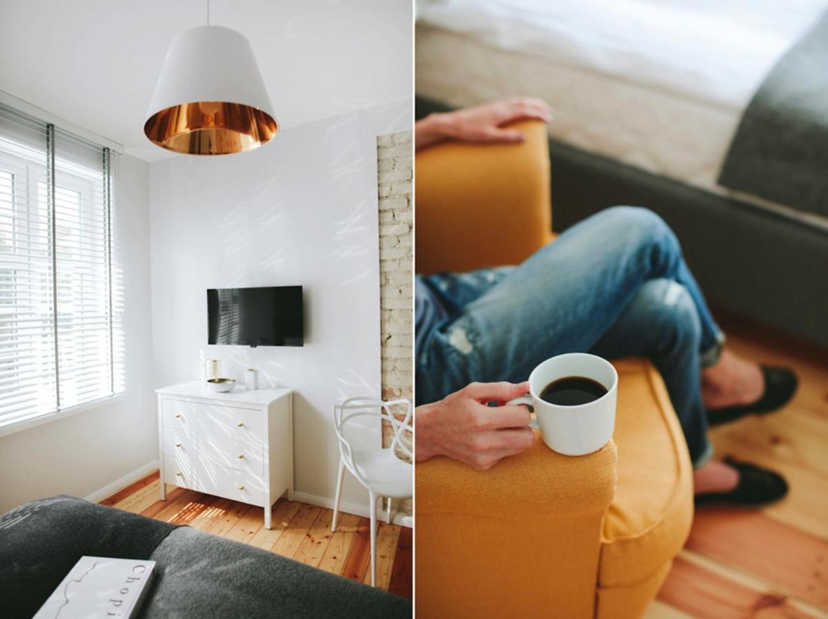 Sunny Apartment W Centrum Starego Miasta Gdańsk Eksteriør billede