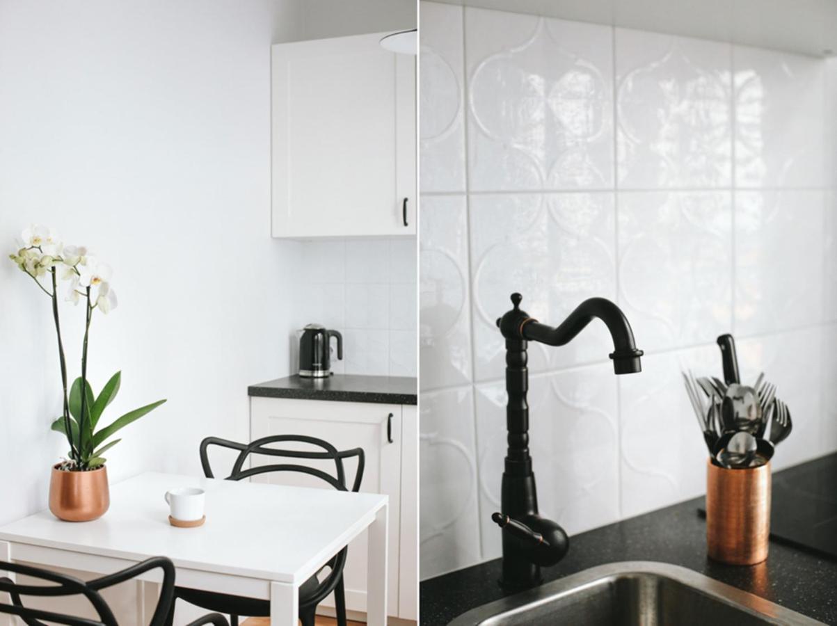 Sunny Apartment W Centrum Starego Miasta Gdańsk Eksteriør billede