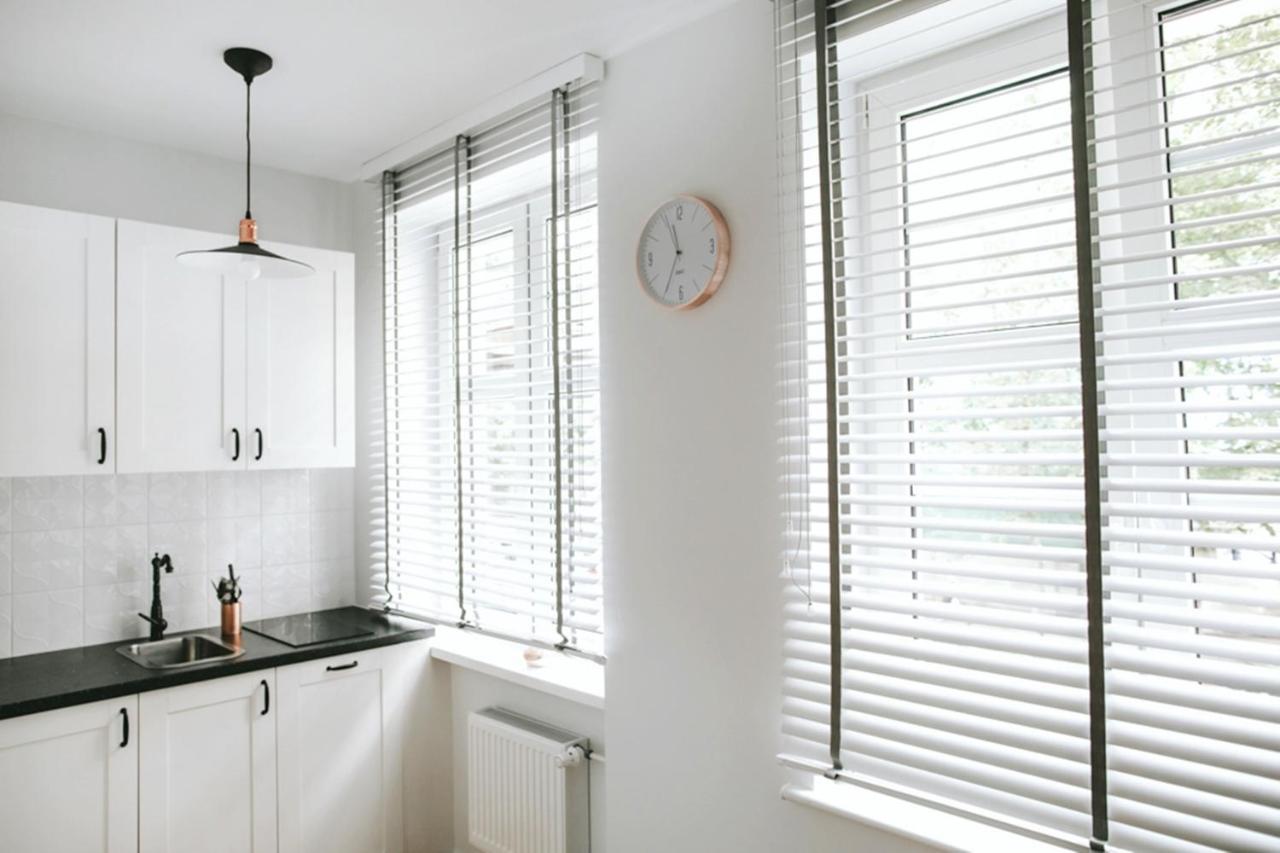Sunny Apartment W Centrum Starego Miasta Gdańsk Eksteriør billede