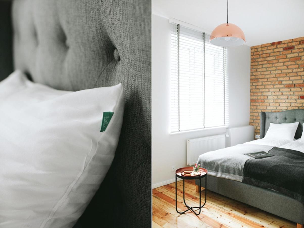 Sunny Apartment W Centrum Starego Miasta Gdańsk Eksteriør billede