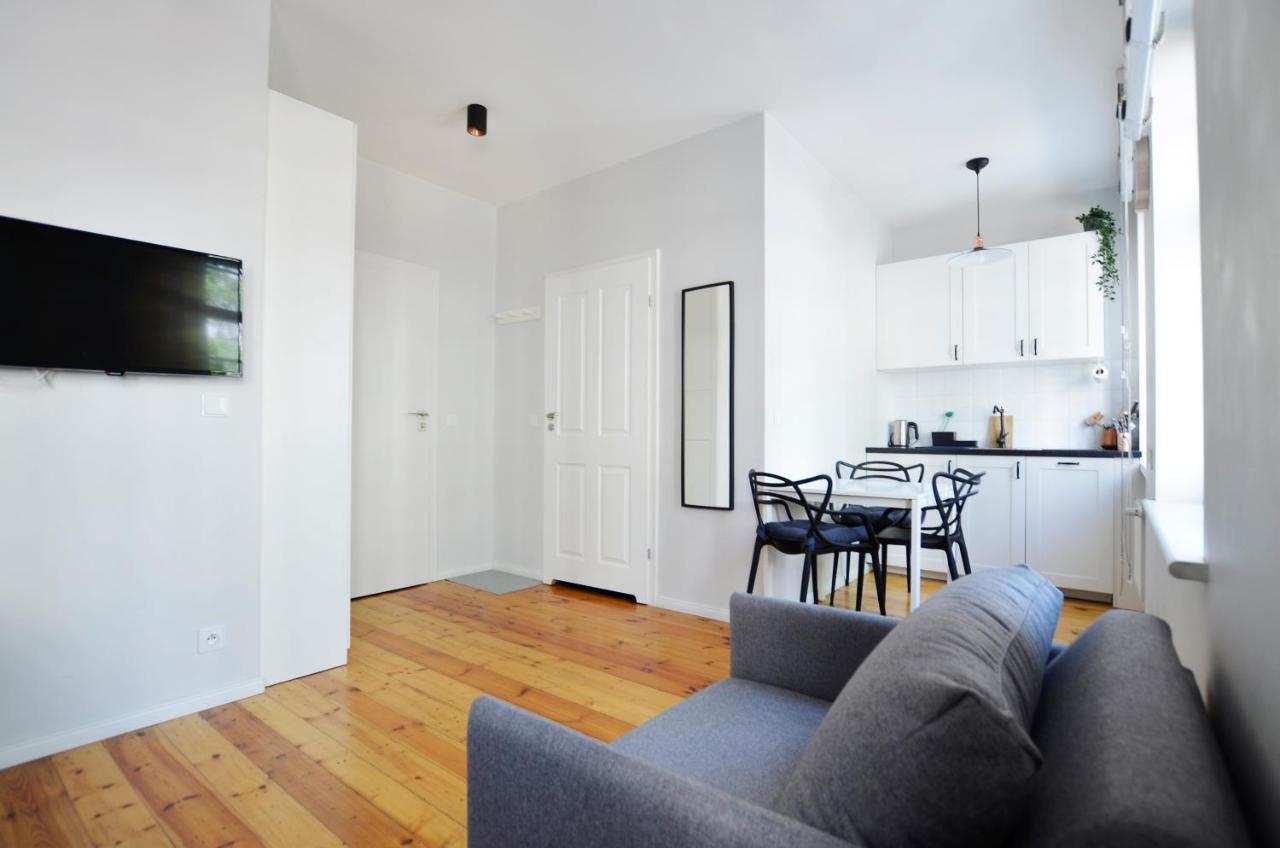 Sunny Apartment W Centrum Starego Miasta Gdańsk Eksteriør billede